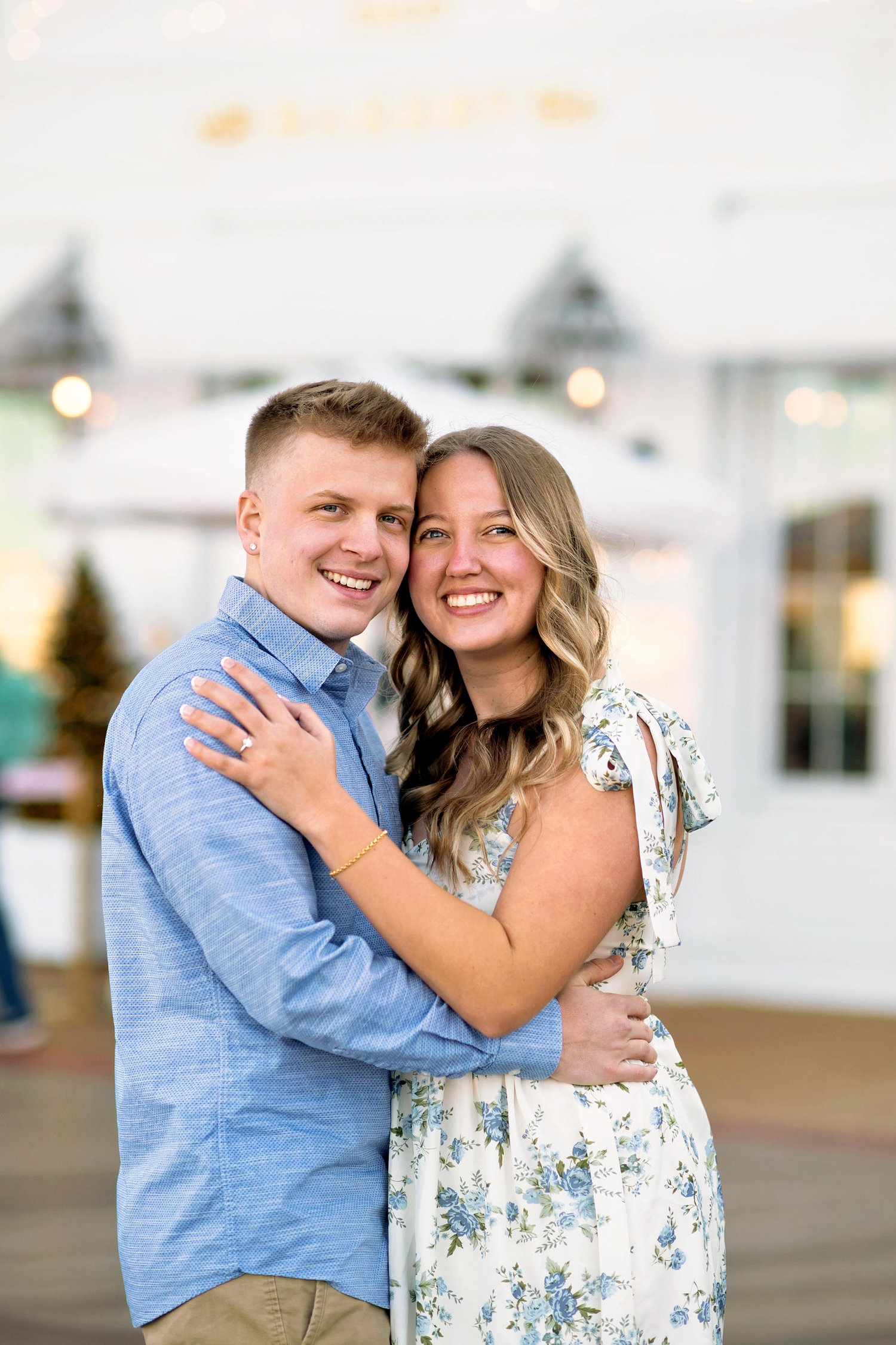 The Wedding Website of Hailey Anderson and Brendan Nelson
