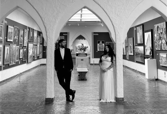 The Wedding Website of Olivia Pedersen and Farham Arman