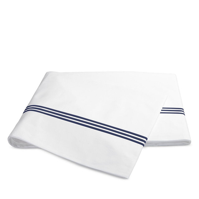 Matouk Bel Tempo Flat Sheet, King