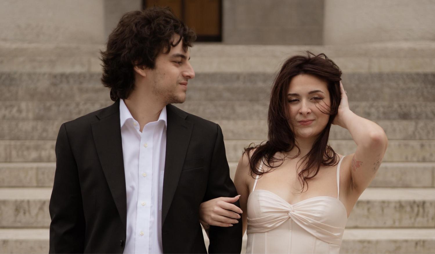 The Wedding Website of Lauren MtJoy and Jacob Frame