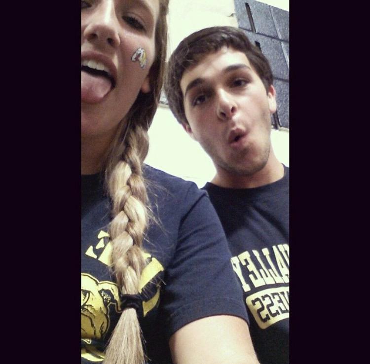 Pep Rally / Spirit Week - HVCHS 2013