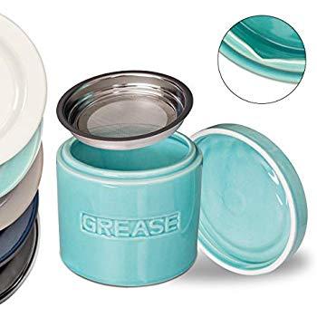 Bacon Grease Container