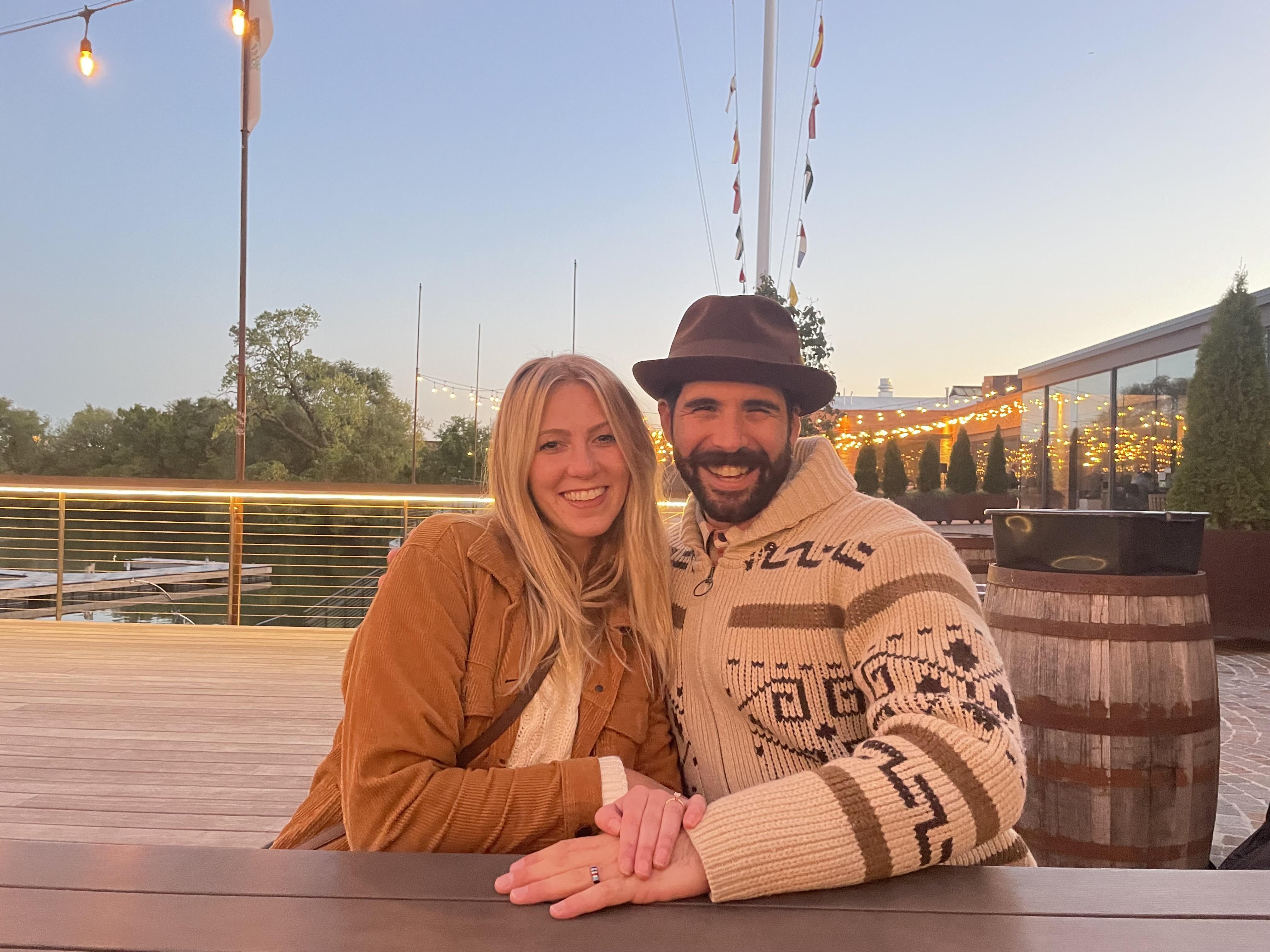 The Wedding Website of Lauren Seggebruch and Mason Moore