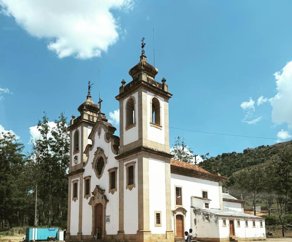The Wedding Website of Marcos de Oliveira and Dionísia Vaz Cidre