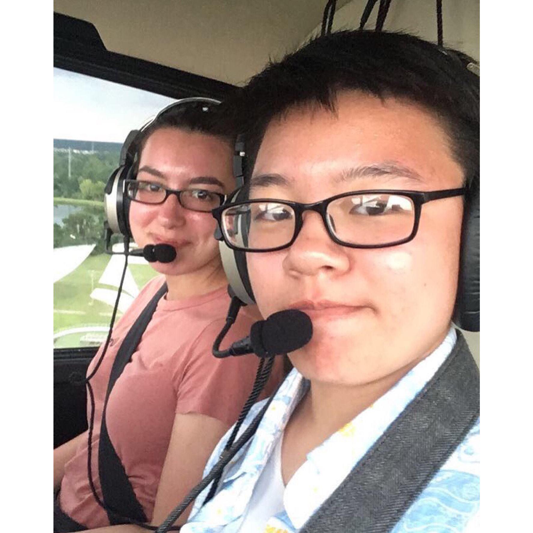 Helicopter Ride