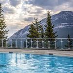 Banff Upper Hot Springs