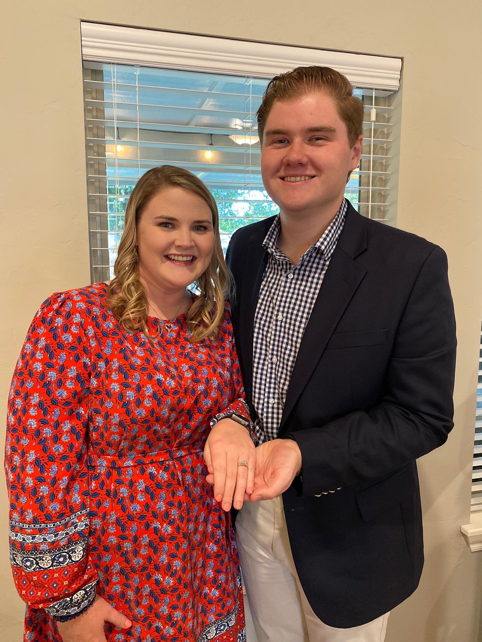 The Wedding Website of Maggie Collins and Joshua Sharum