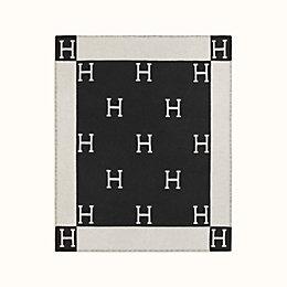 Hermes Avalon throw blanket