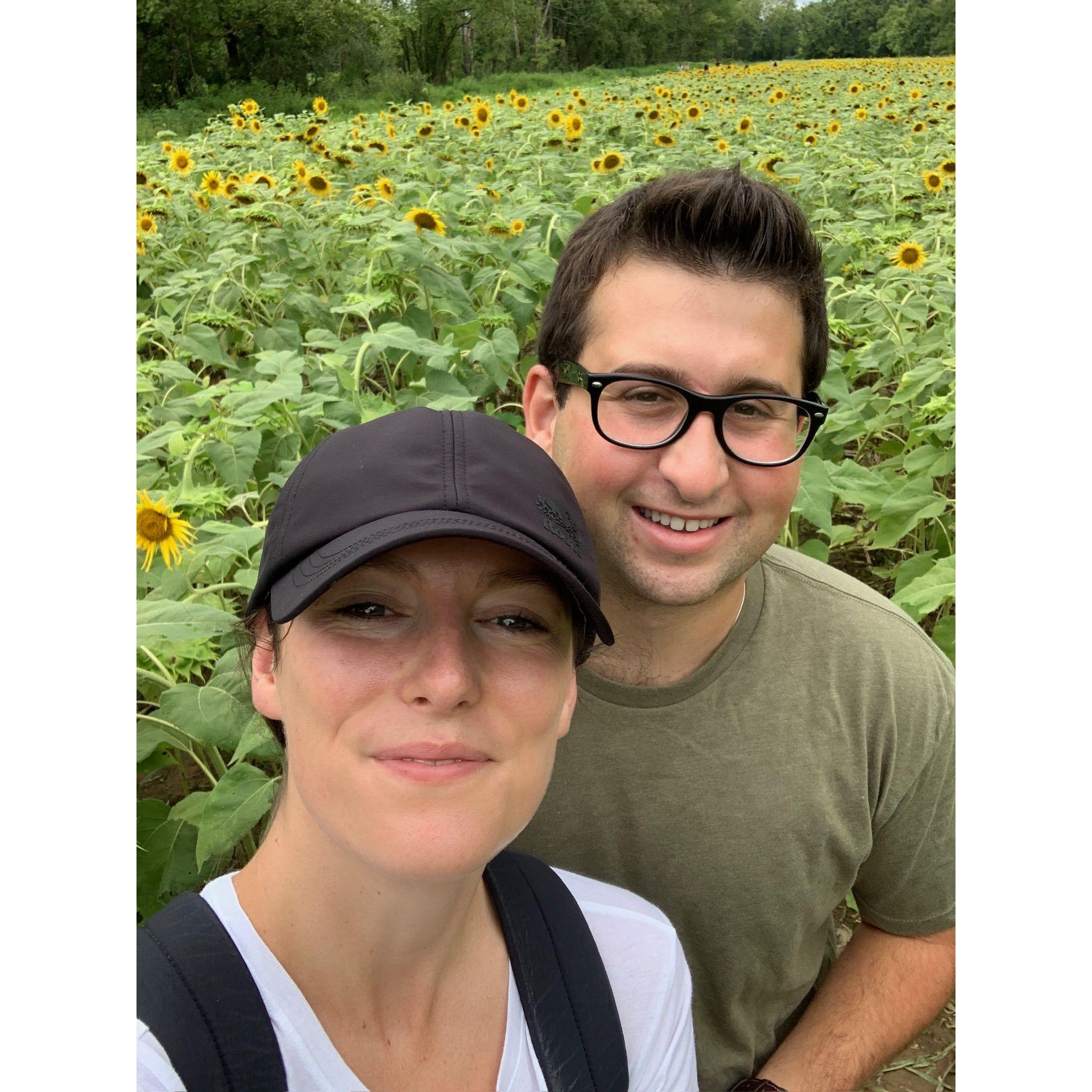 August 2020 in Poolesville, Maryland
