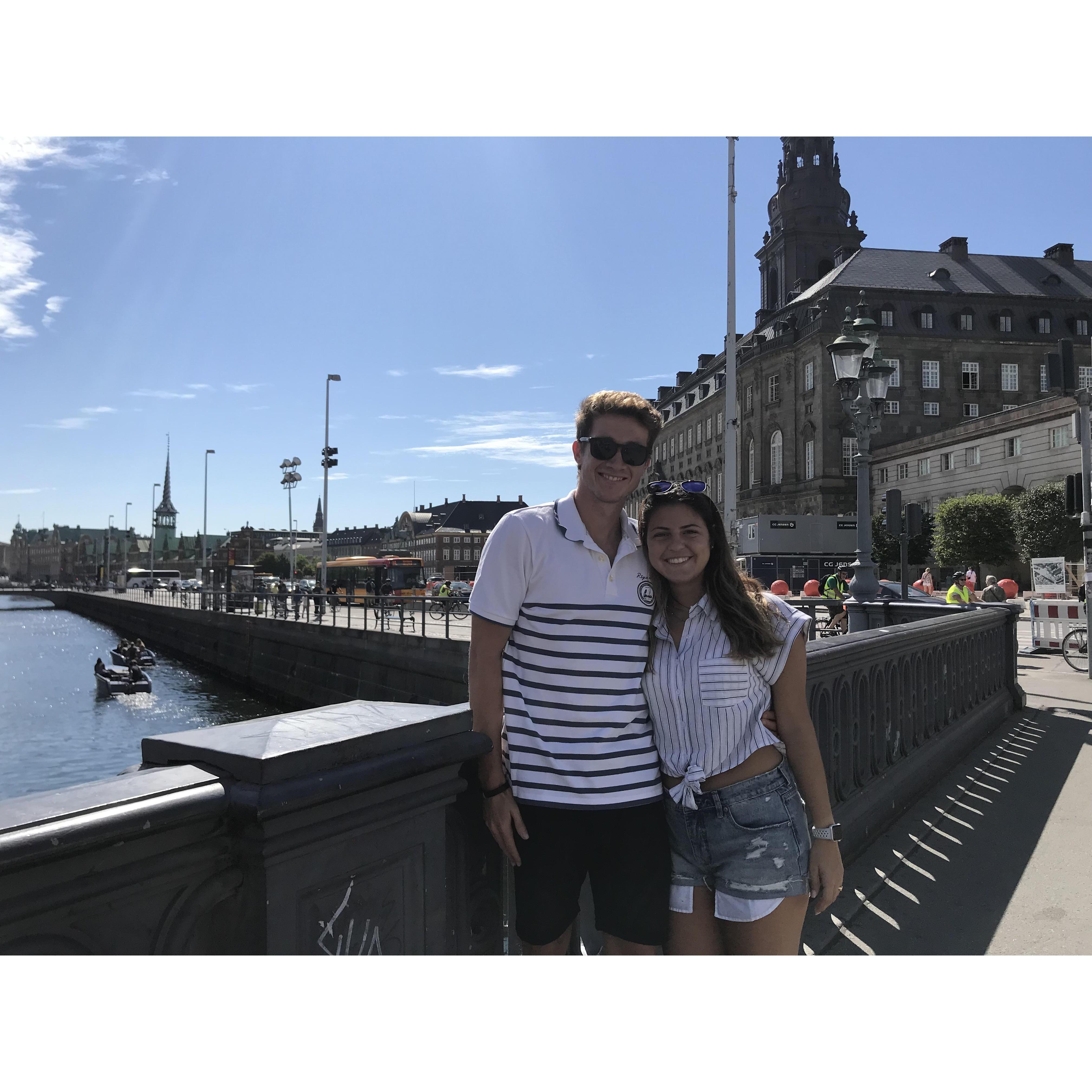 Kopenhagen 2018