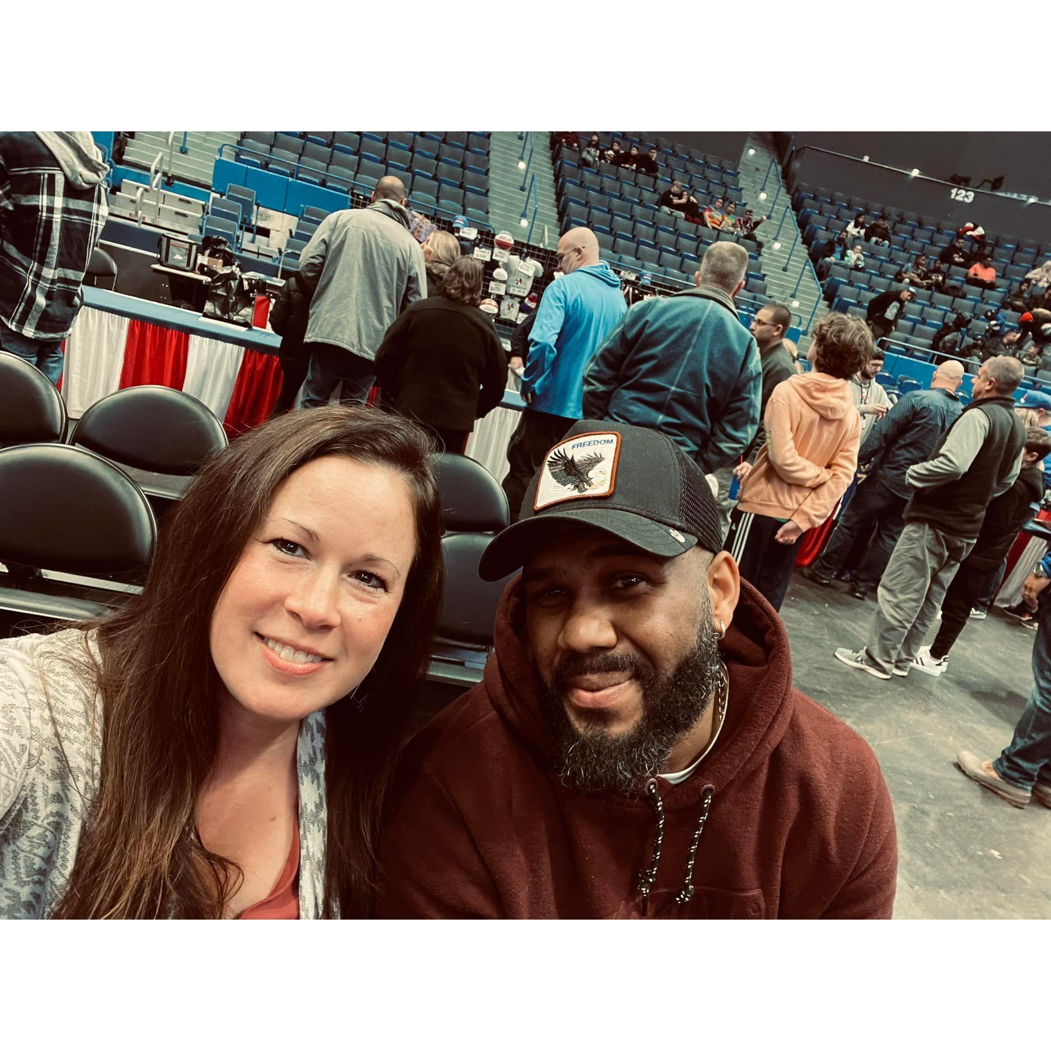 Harlem Globetrotters, 12/27/23