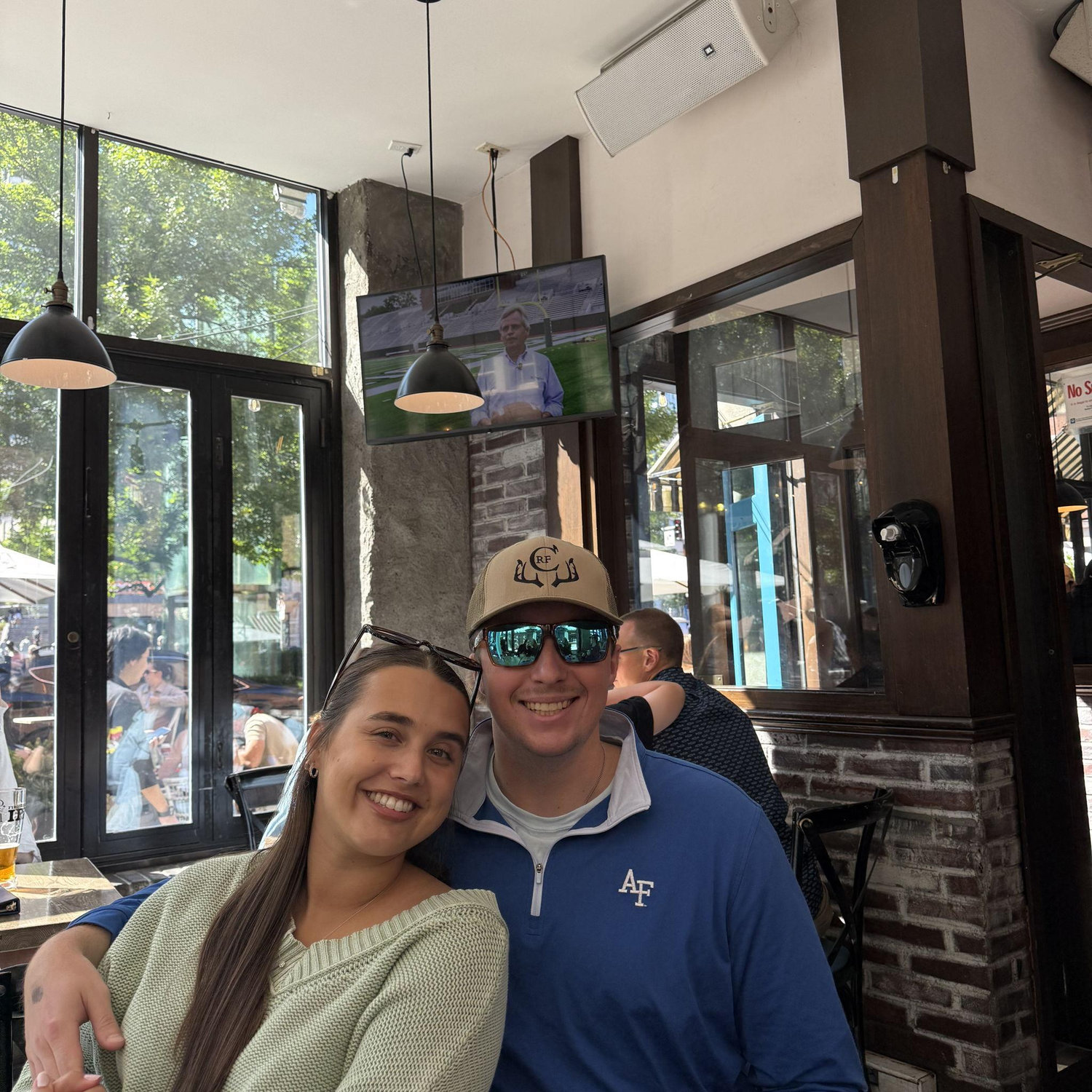 Drinks at America's oldest tavern in Boston