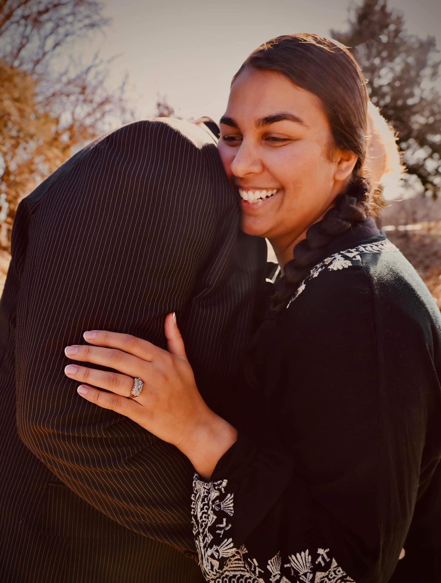The Wedding Website of Victoria Singh and Ethan Farris