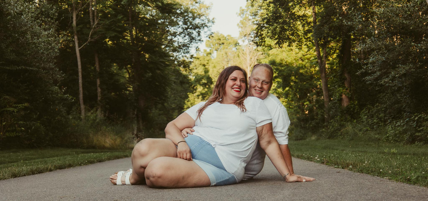 The Wedding Website of Ashley O'Henley and Samantha Passmore