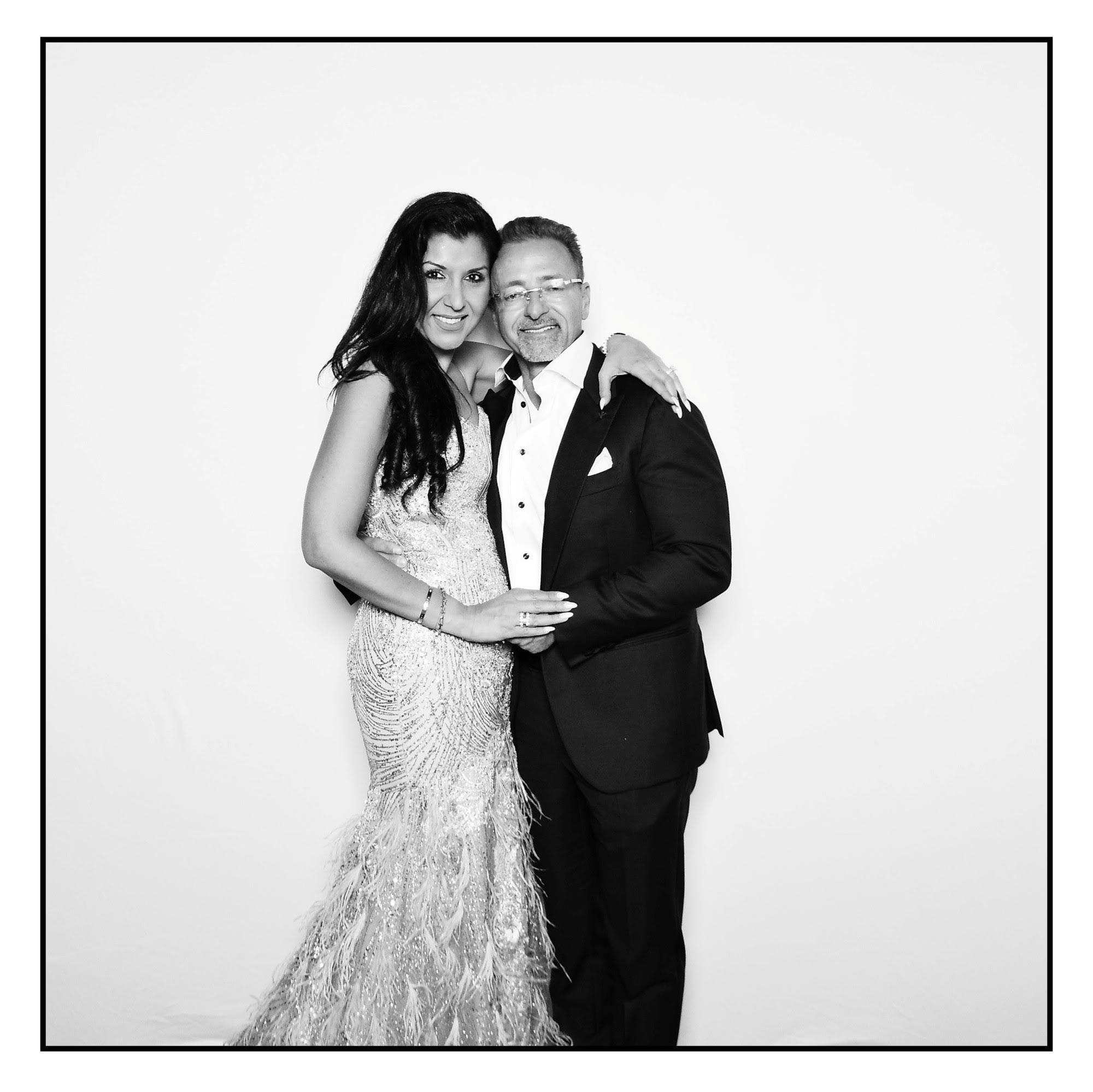 We promise to each other a love that grows deeper with every day.