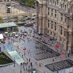 Dilworth Park/ City Hall