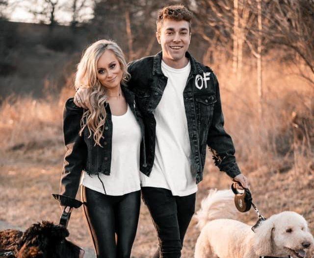 The Wedding Website of Makenna Sullinger and Caleb Schwien