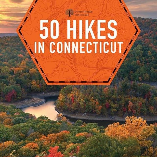 50 Hikes Connecticut (Explorer's 50 Hikes)