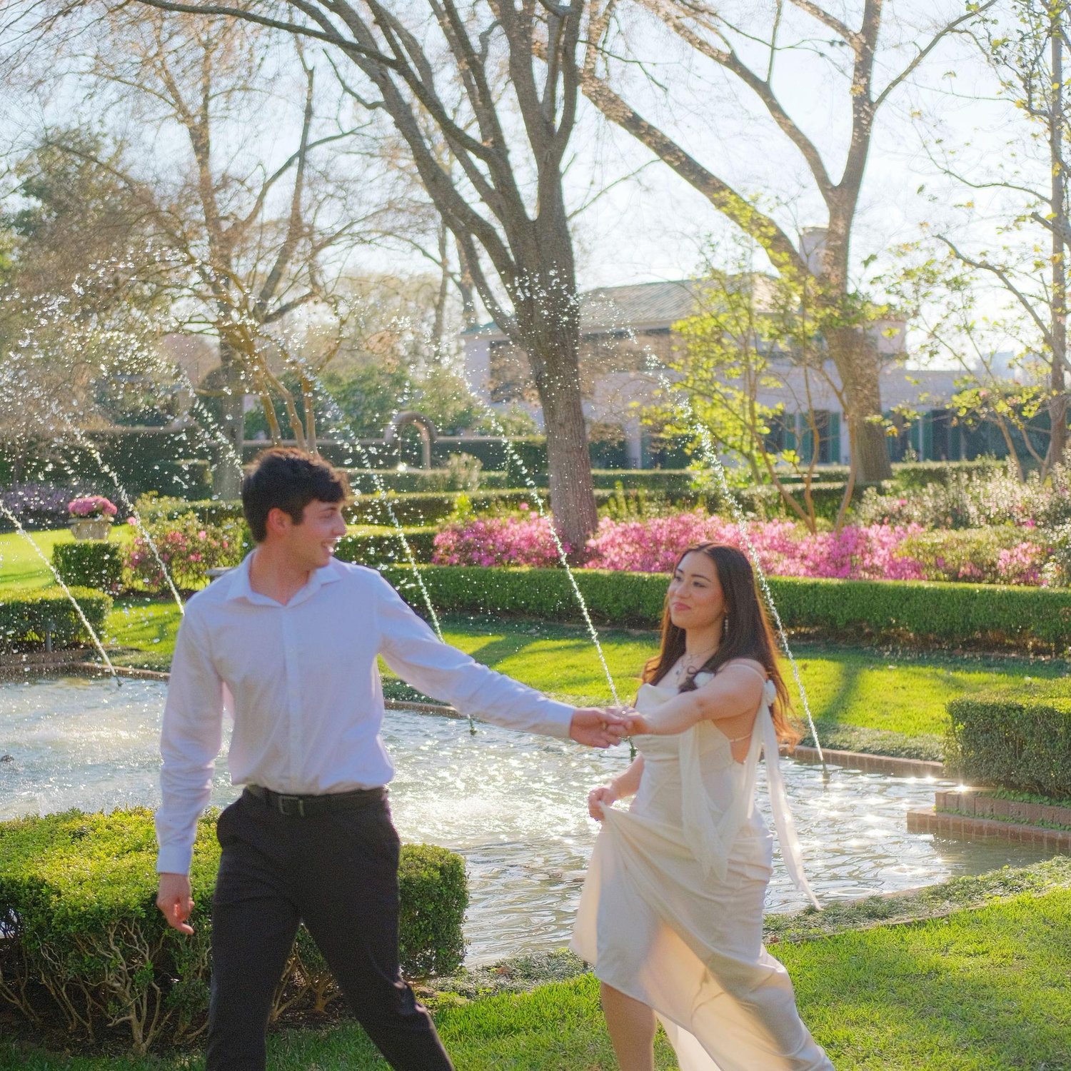 Engagement photos!