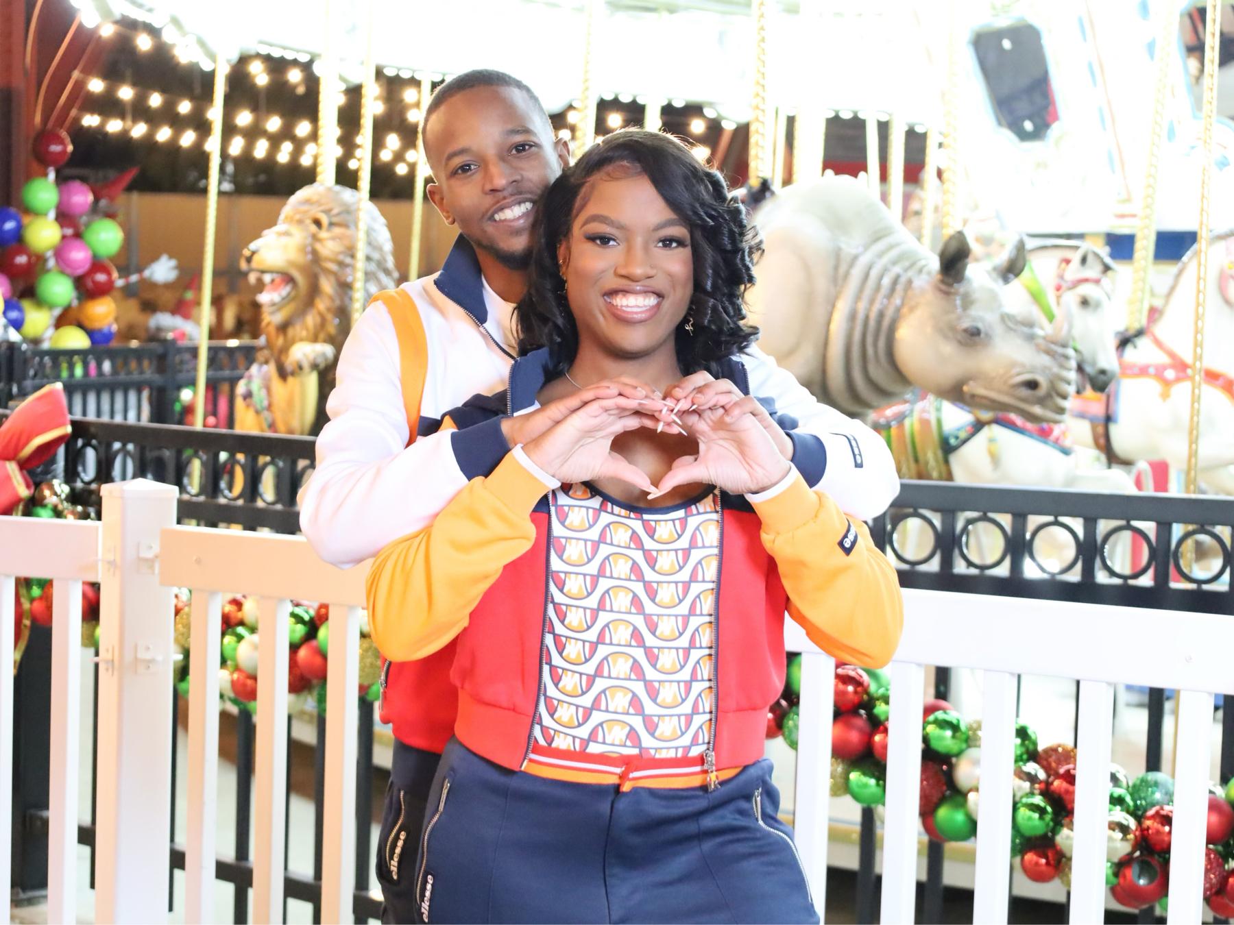The Wedding Website of Raven Ginger and Antwayne Bradley