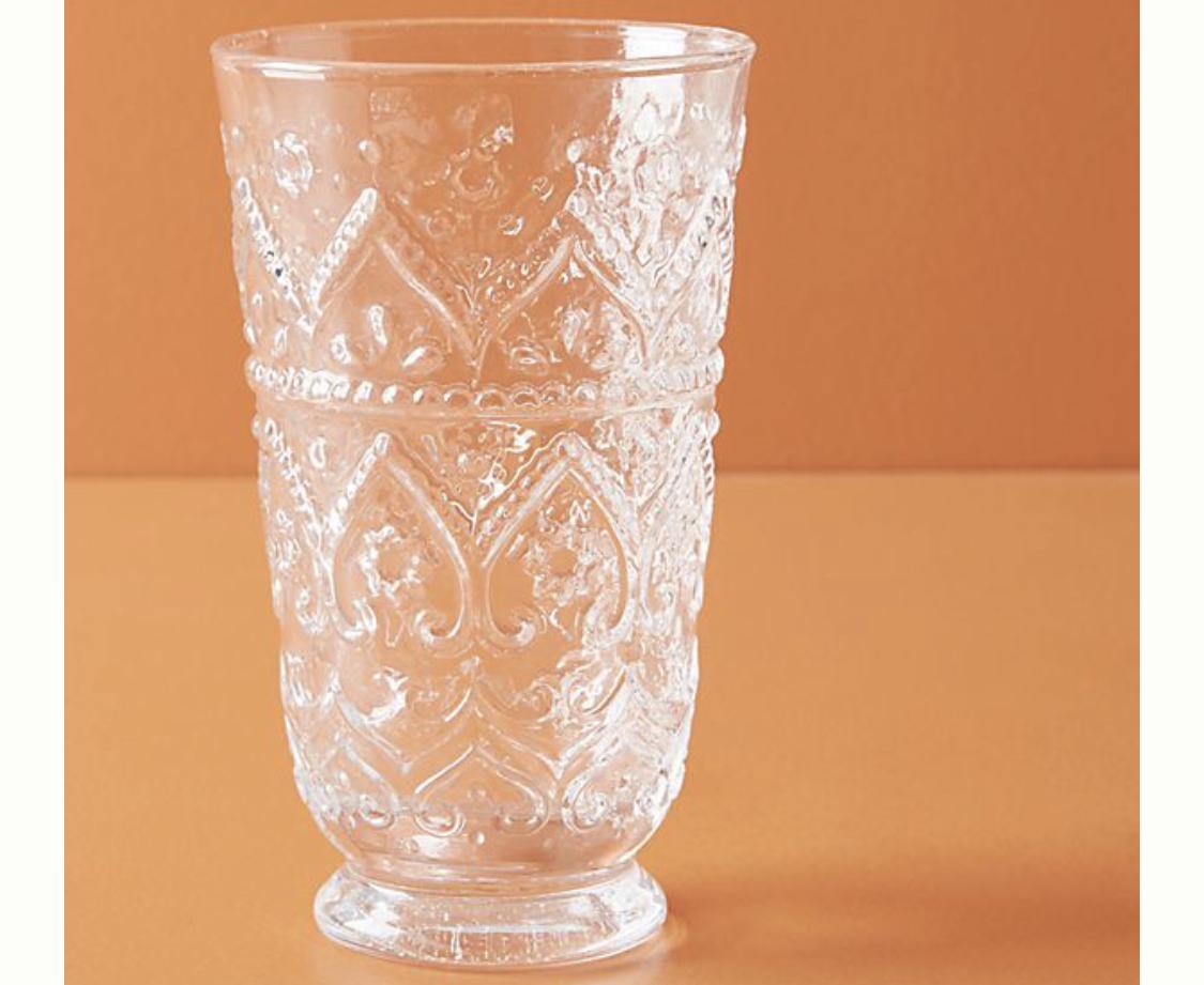 Bombay Highball Glasses from Anthropologie (Set of 4)