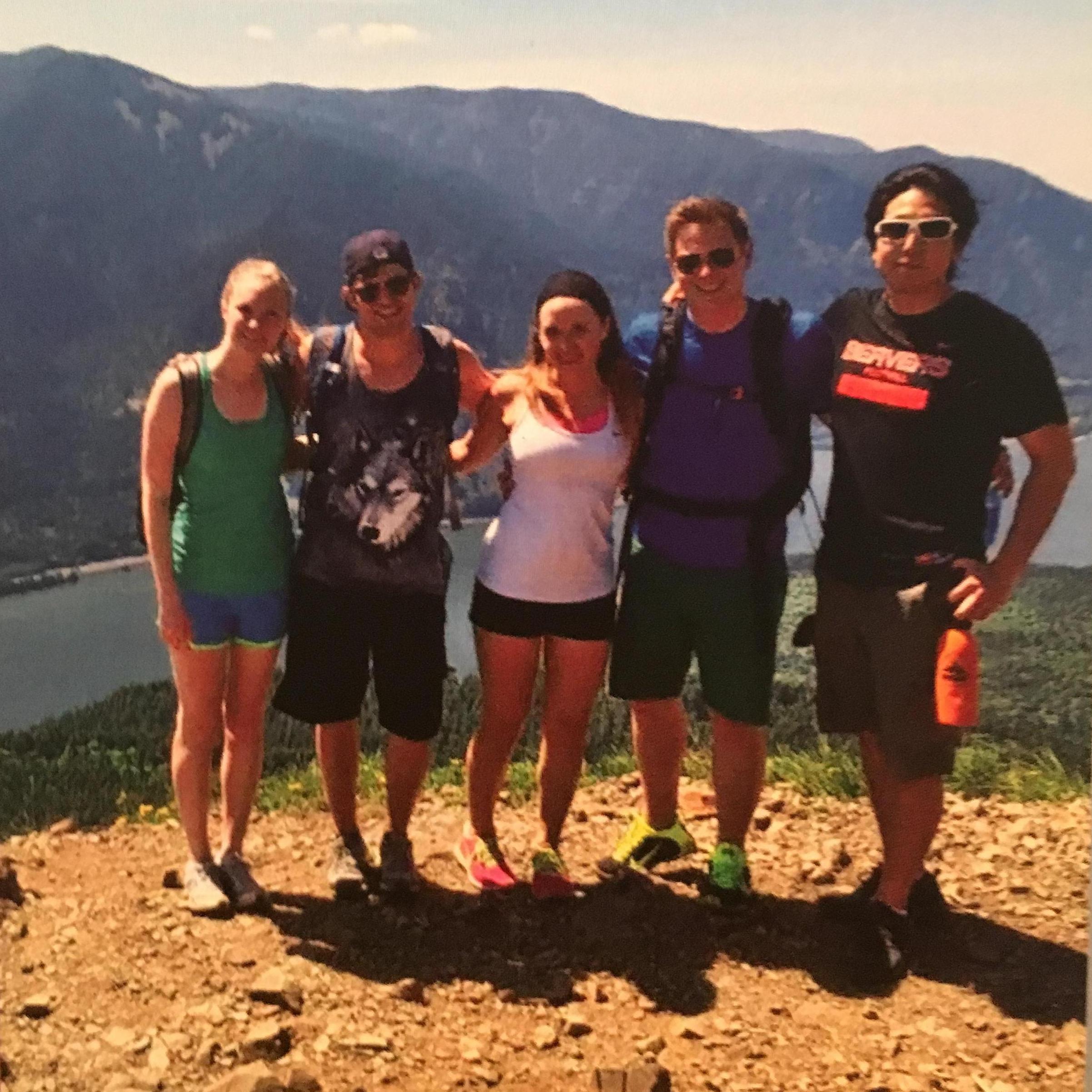 Dog Mountain - Summer 2015