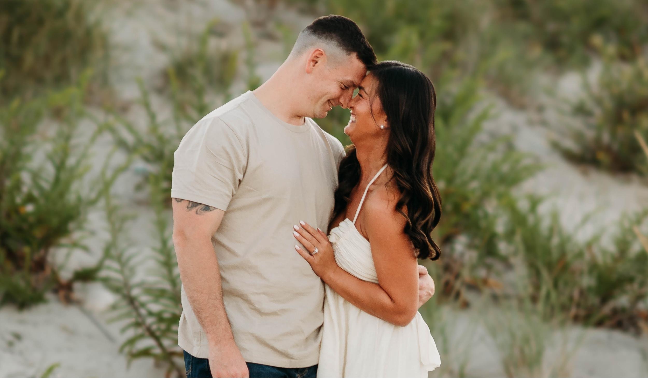 The Wedding Website of Taylor O’Leary and Terrence Murray