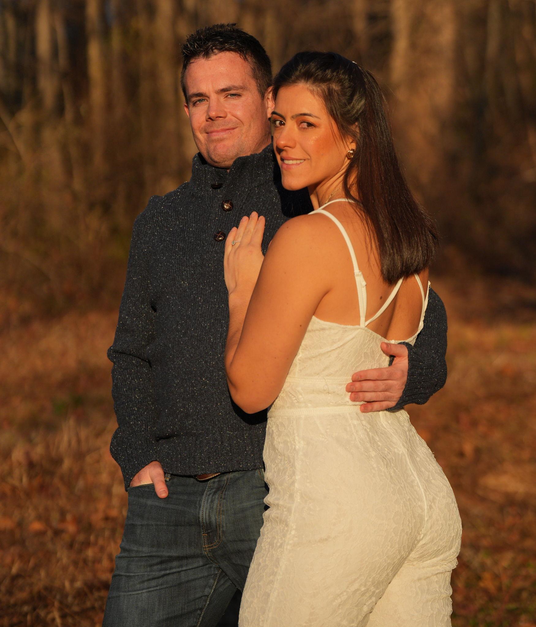 The Wedding Website of Luke Preston and Eliana Arboleda