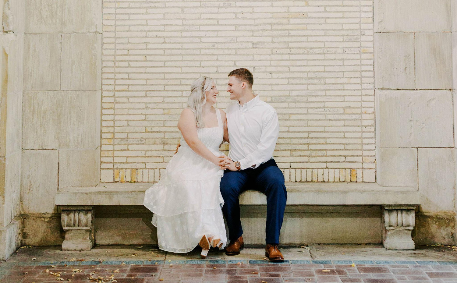 The Wedding Website of Hayley Oliver and Matthew Leviton