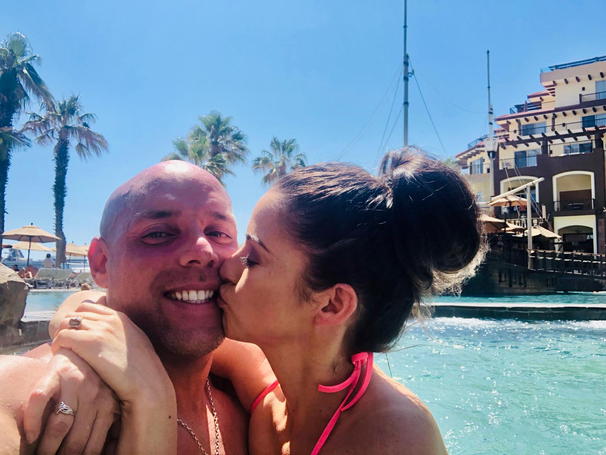 Our first vacation to Cabo
