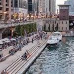 Chicago Riverwalk