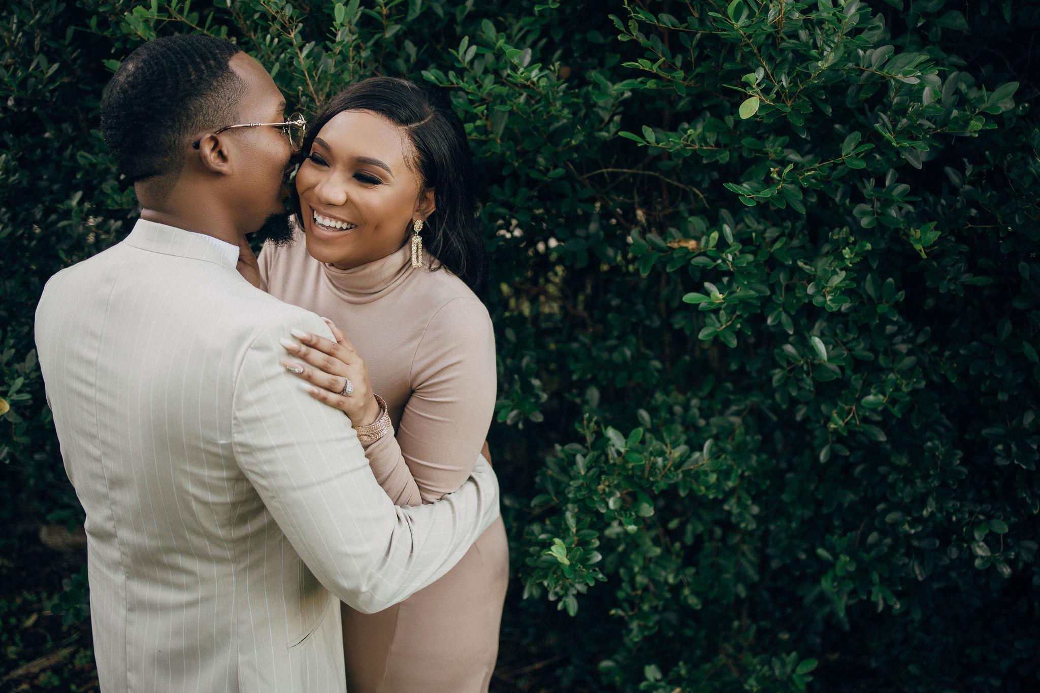 The Wedding Website of Jessica Merisier and Leonard Onyx Bissainthe