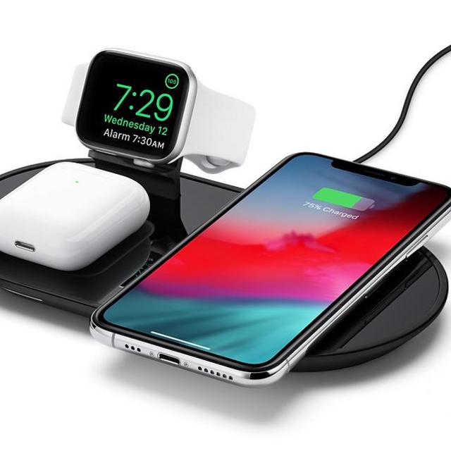 Mophie 3-in-1 Wireless Apple Charging Pad