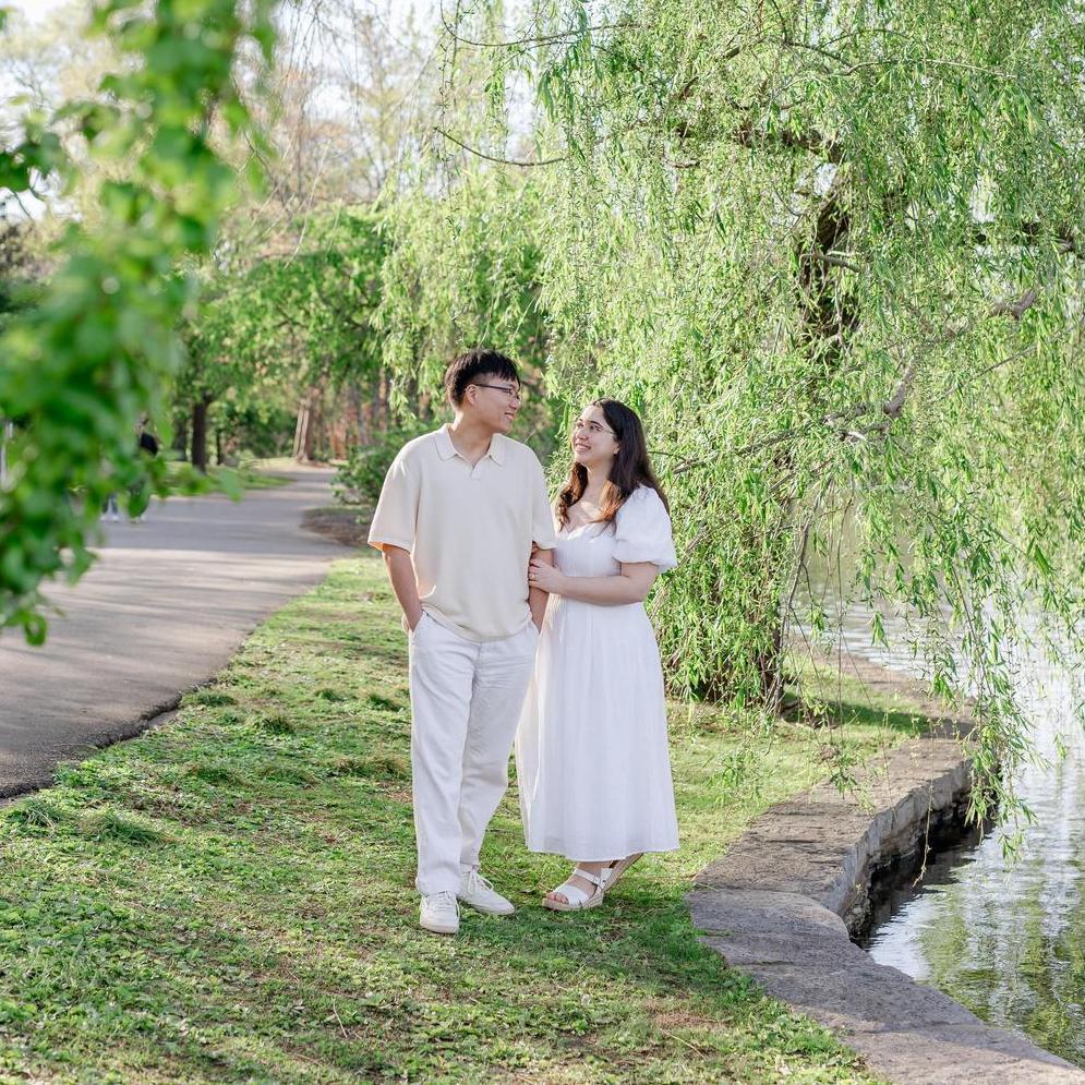 Engagement photoshoot