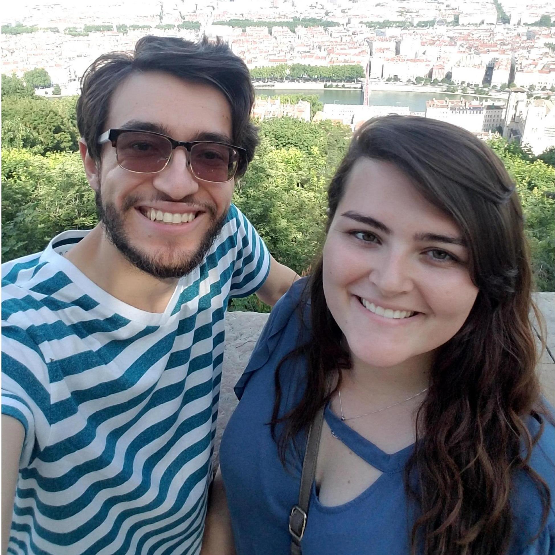 Lyon, France, May 2018