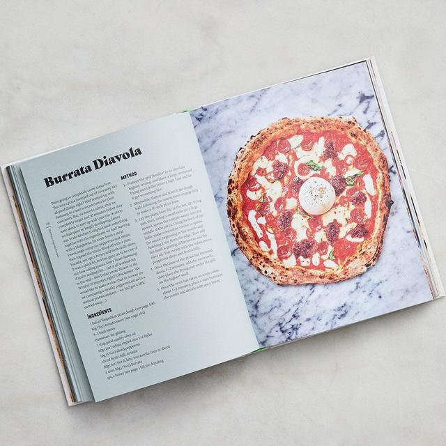 Pizza by Thom and James Elliott