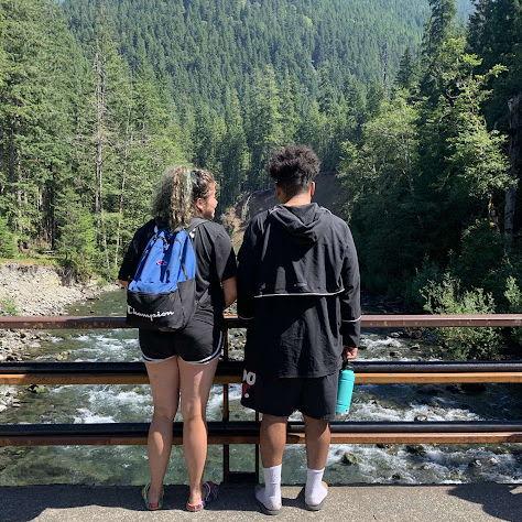 Camping trip to Cushman! '23