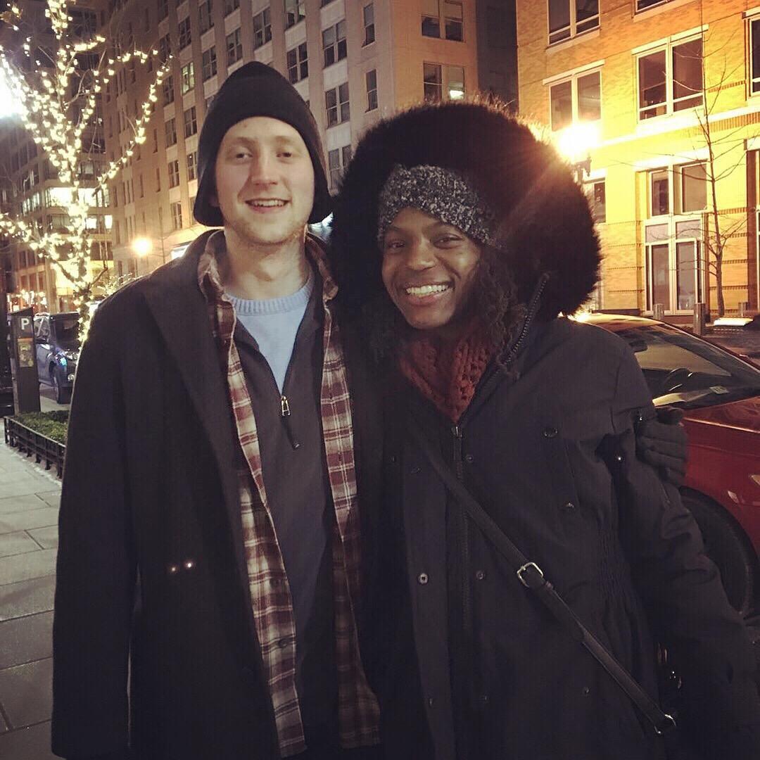 Our first New Years Eve Together!