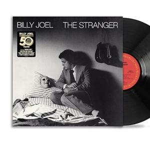 The Stranger, Vinyl