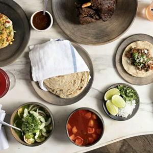 NYC Dinner Date: Claro