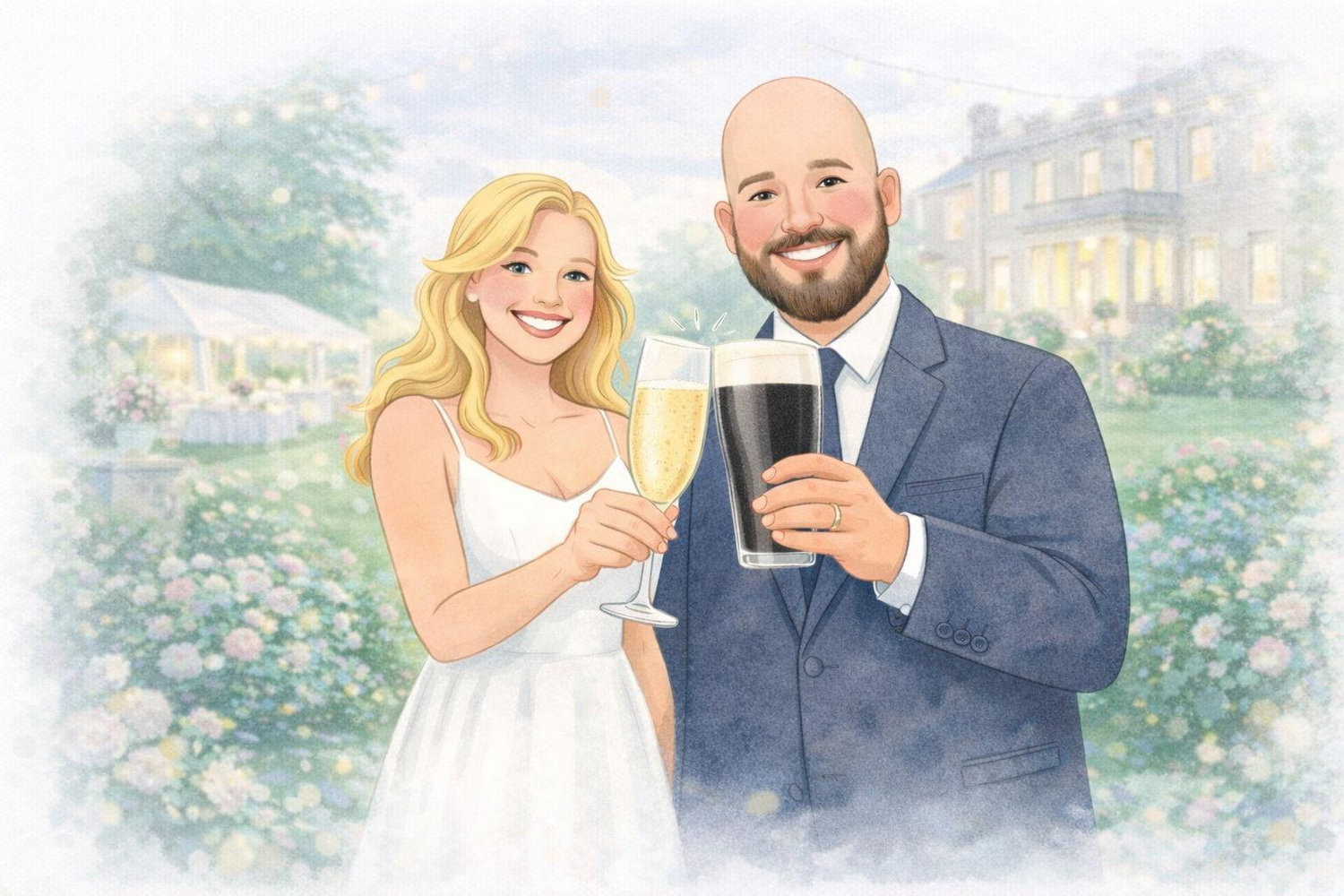 The Wedding Website of Carolyn Scott and Dean Odell