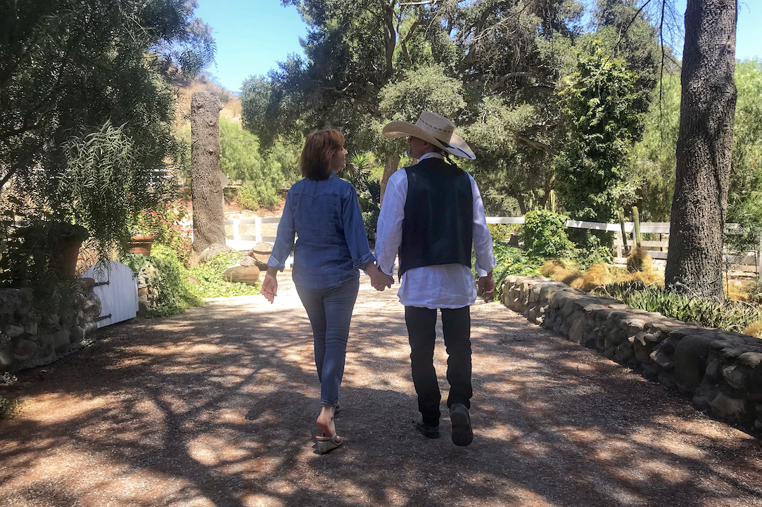 The Wedding Website of Marianne Cronin and Vito San Filippo