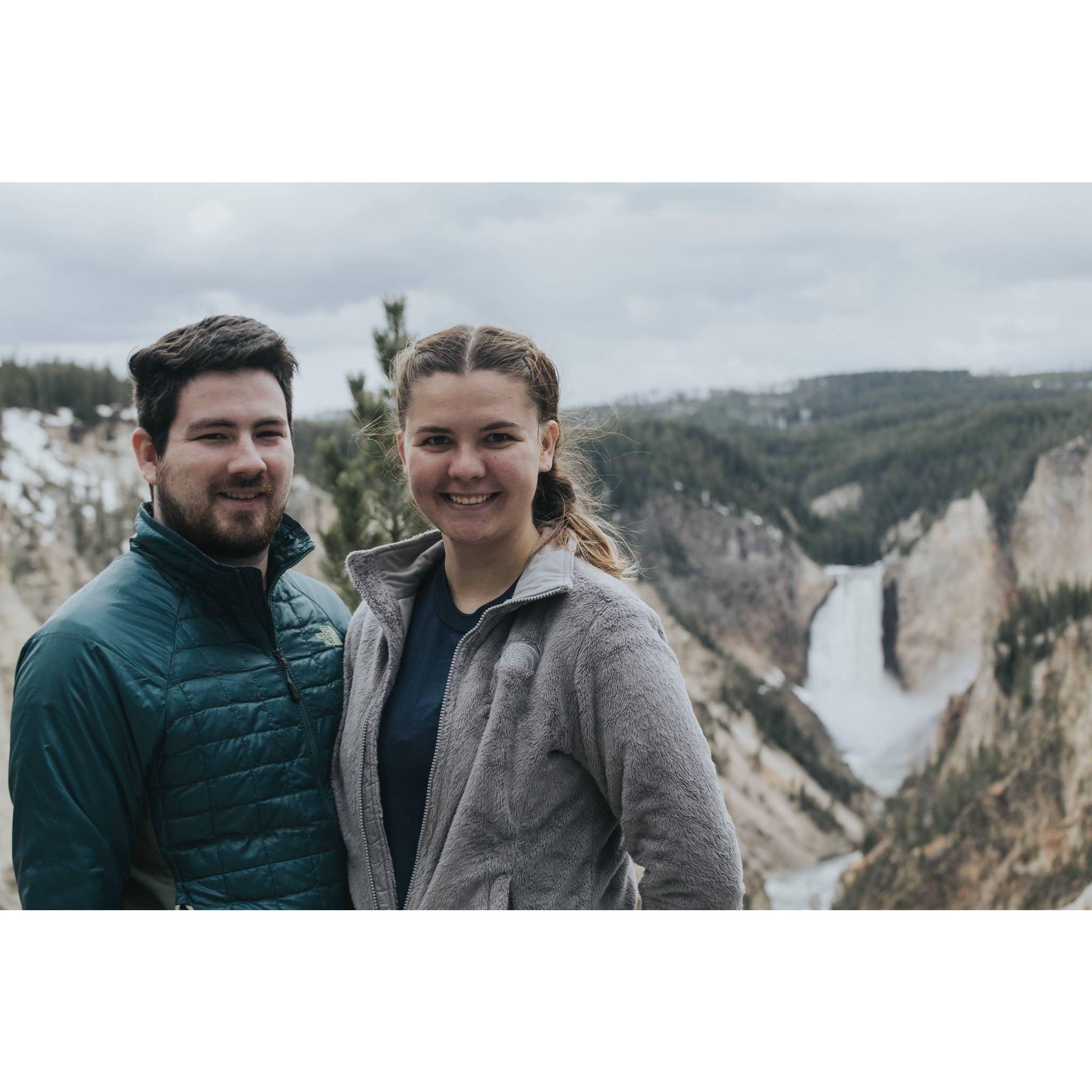 Yellowstone River | Yellowstone, WY