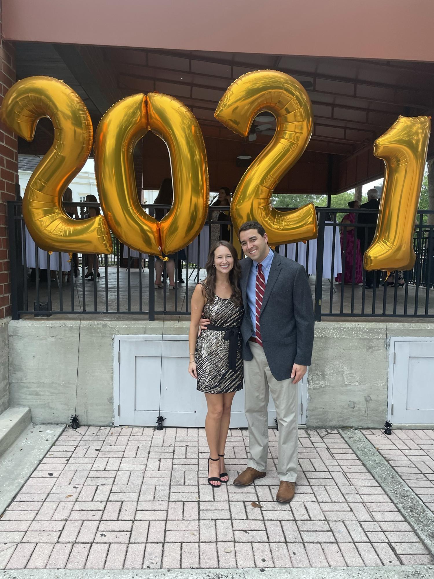 Shea graduates from residency!