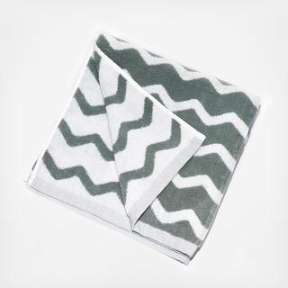 Waves Hand Towel