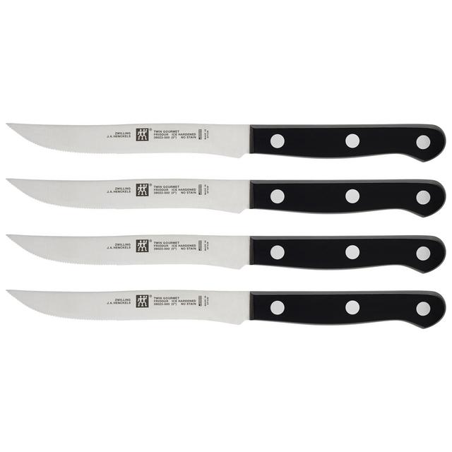ZWILLING TWIN Gourmet4-pc, Steak Knife Set