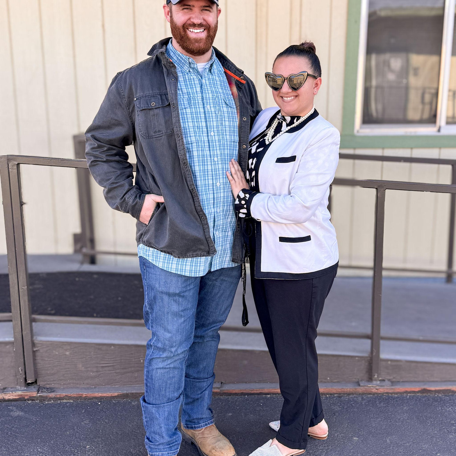Dress up day at work