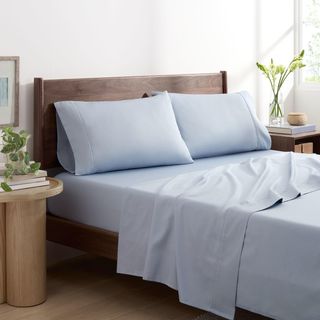 Restore Solid 4-Piece Sheet Set