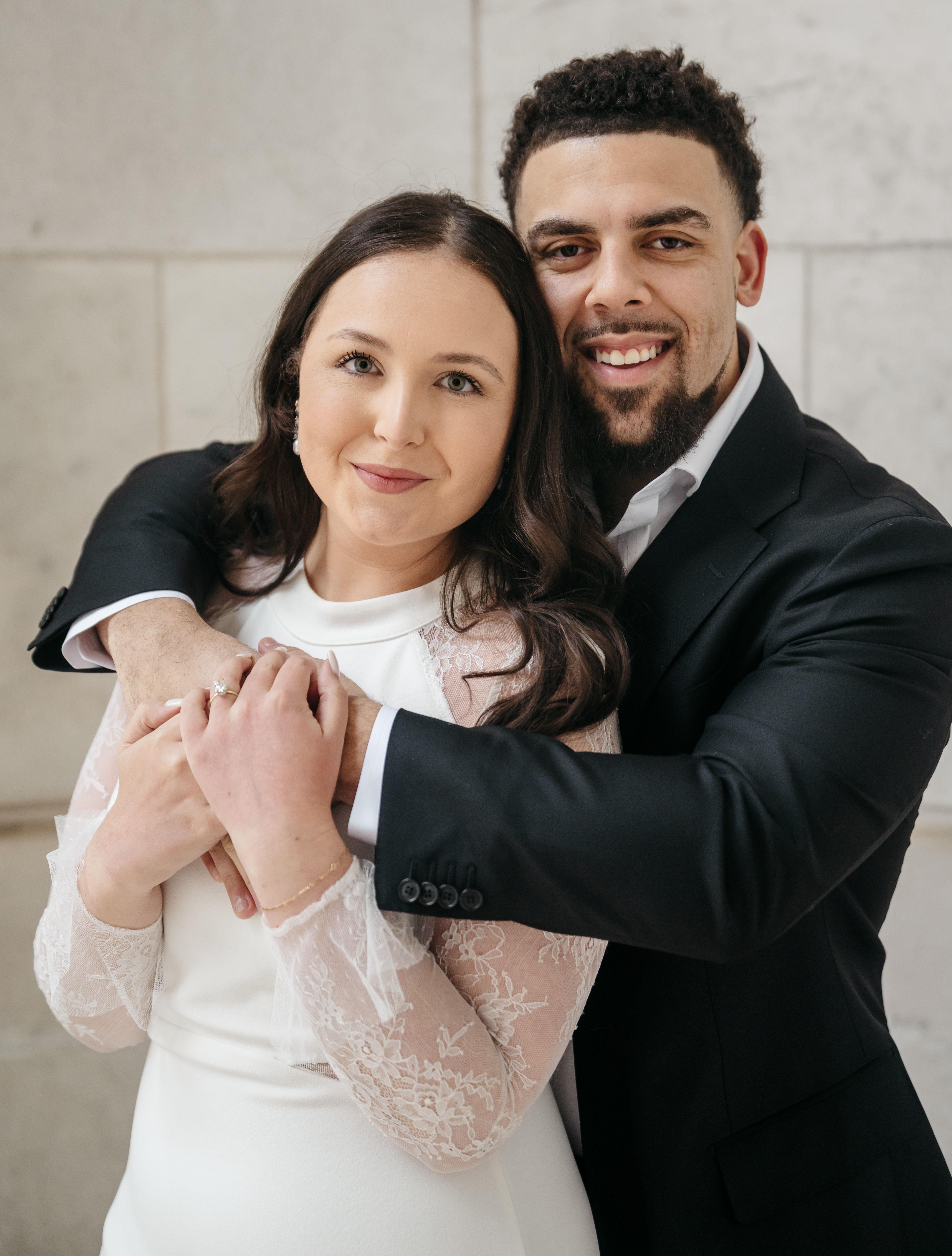 The Wedding Website of Erin Peters and Nikolas Mathias-Collins