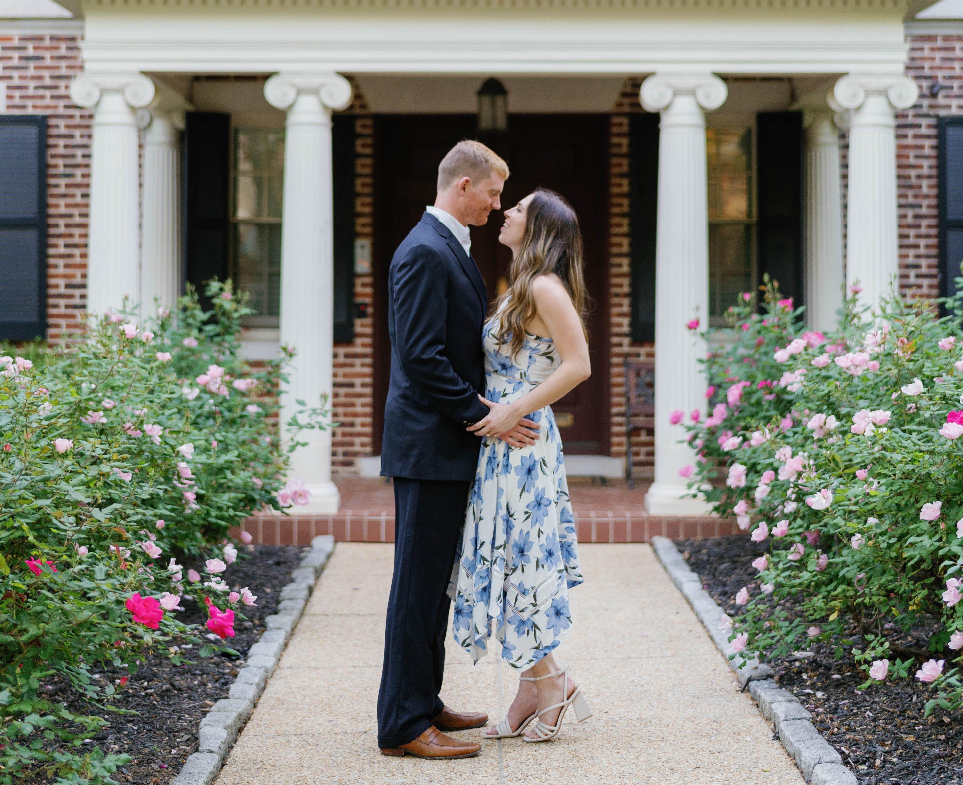 The Wedding Website of Rachel Grocock and McPhail Kirven